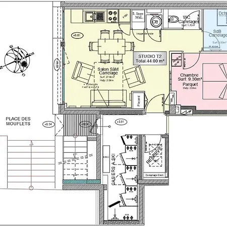 Apartment Petite Ourse - Centre Village Et Proche Pistes La Clusaz