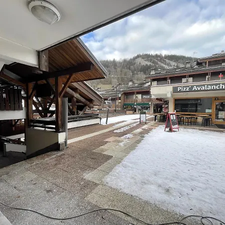 דירה Petite Ourse - Centre Village Et Proche Pistes
