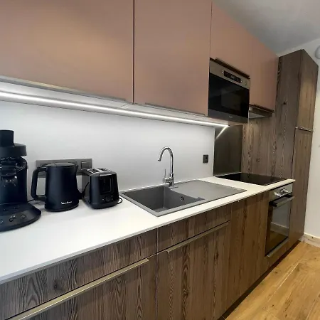 Apartment Petite Ourse - Centre Village Et Proche Pistes *