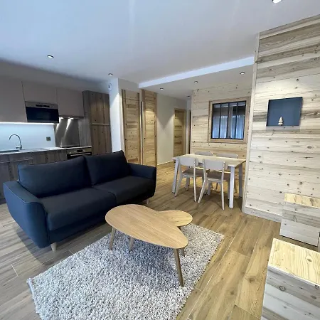 Apartment Petite Ourse - Centre Village Et Proche Pistes La Clusaz
