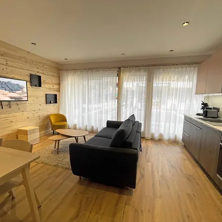 Apartmán Petite Ourse - Centre Village Et Proche Pistes